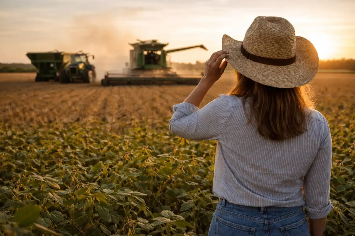 Força que brota da terra: Conheça as mulheres que lideram o agronegócio em MS.