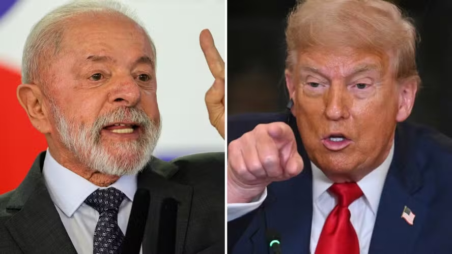 Crise Diplomática: Governo Lula veta assessor americano e gera tensão com governo Trump