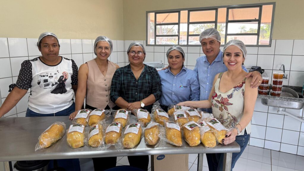 Projeto de valorização da mulher no campo é fortalecido com apoio do Vereador Landmark.