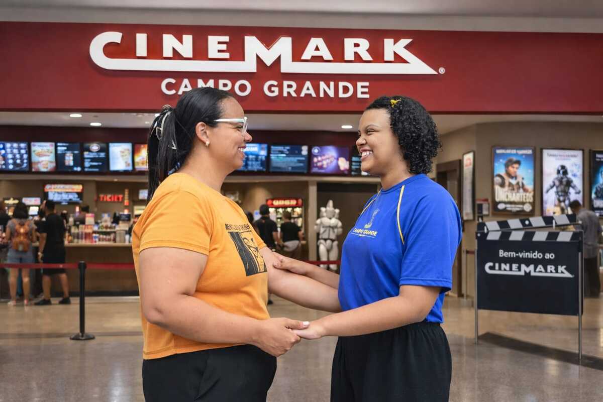 Nova lei garante meia-entrada para acompanhantes de pessoas com deficiência (PCD)
