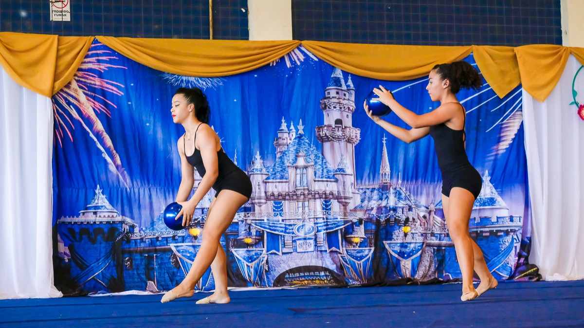 Inscrições abertas para Ginástica Rítmica em Campo Grande: Saiba como participar