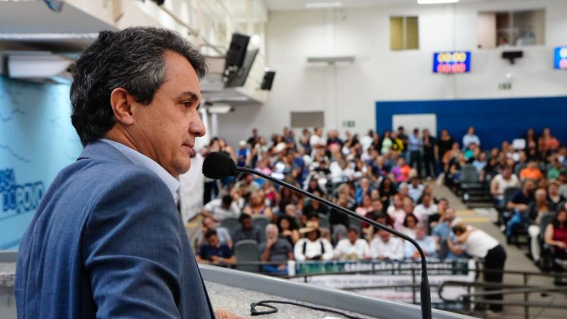 Saúde não pode virar negócio: audiência expõe tensão sobre terceirização e Landmark reforça pressão contra proposta