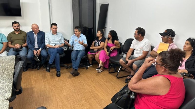 Após atuação de Landmark, famílias do Nova Campo Grande entram em processo de regularização na Emha