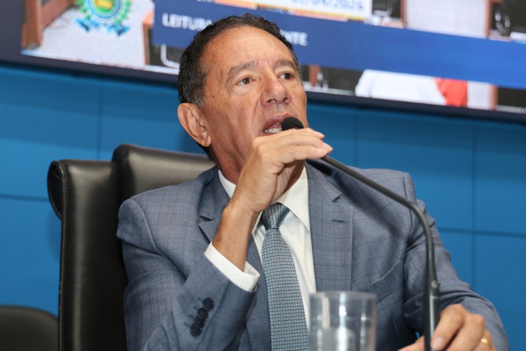 Gerson apresenta indicação para reforço no efetivo policial em Ponta Porã