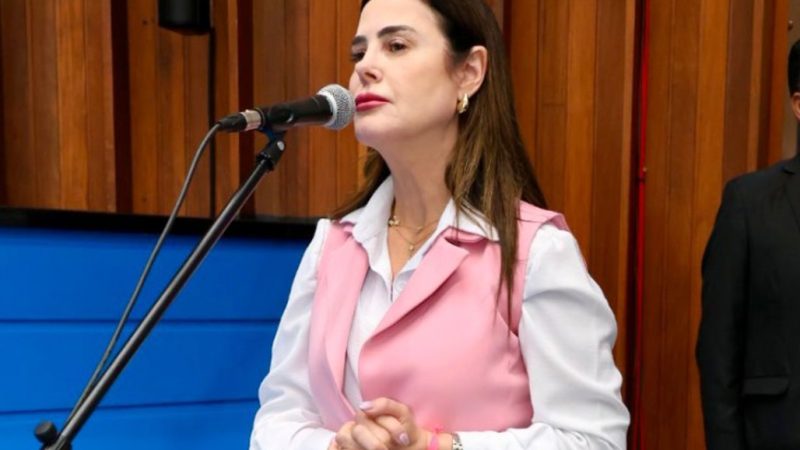 Mara Caseiro defende instalação de unidade do DOF em Ponta Porã