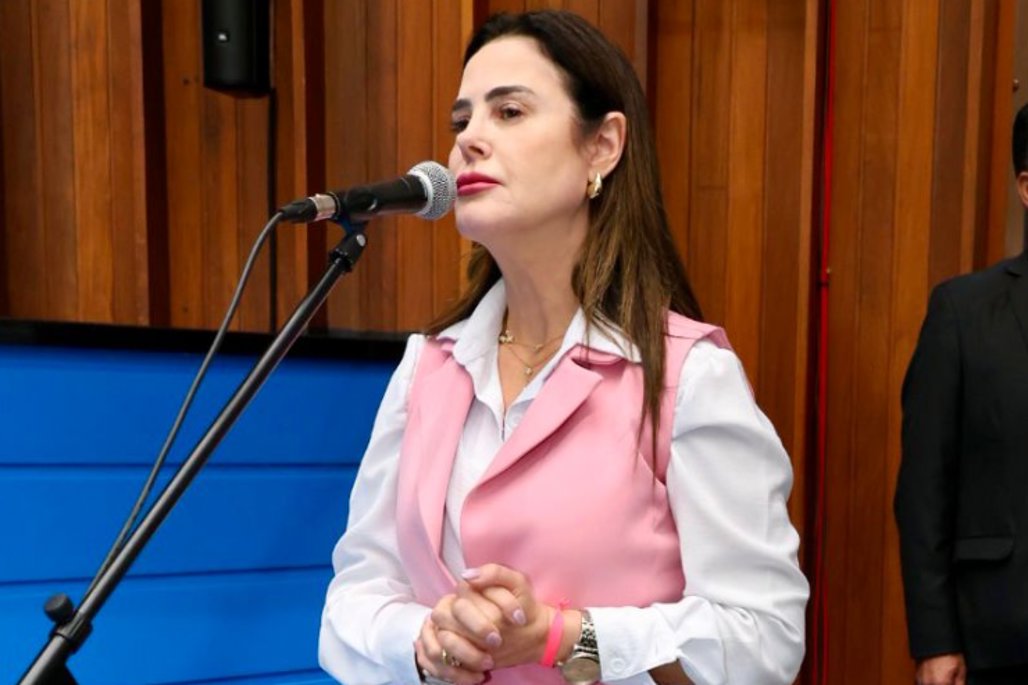 Mara Caseiro defende instalação de unidade do DOF em Ponta Porã