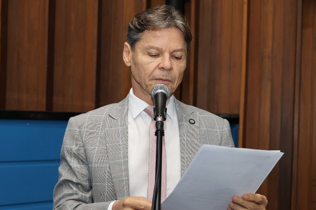 Aeroporto de Campo Grande ainda não exibe nome oficial, aponta Paulo Duarte