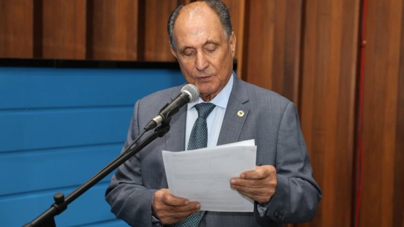 Atuação de sargento da PM é reconhecida na Assembleia Legislativa