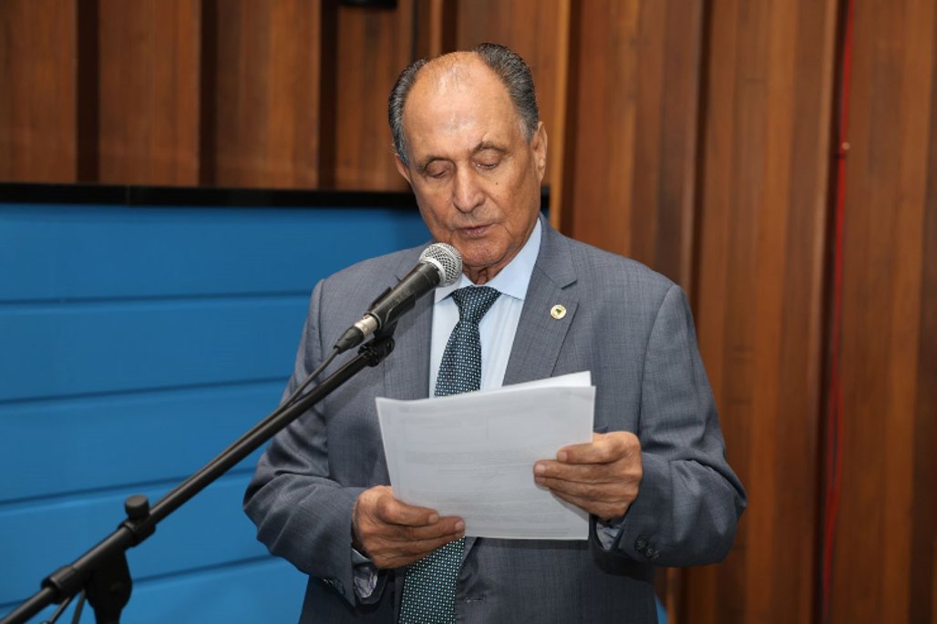 Atuação de sargento da PM é reconhecida na Assembleia Legislativa