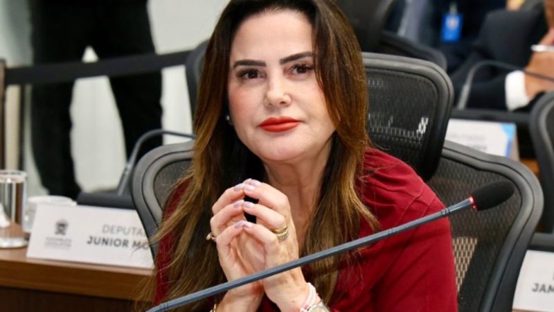 Mara Caseiro pede ampliação de ciclovia para reforçar segurança em Eldorado