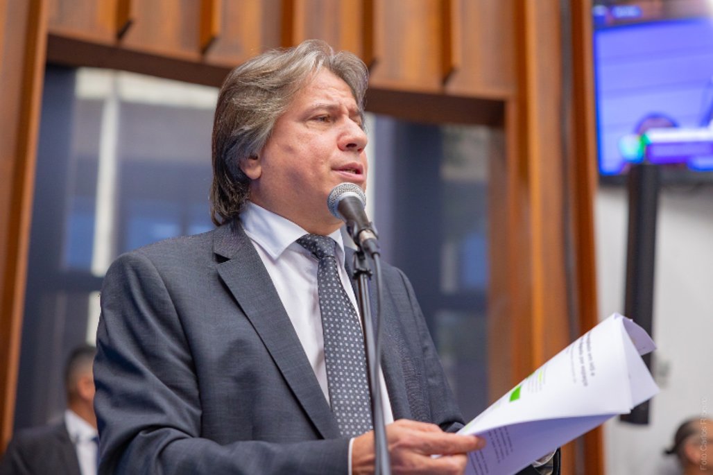 Caravina apresenta moção de congratulação ao GARRAS por atuação contra o crime organizado