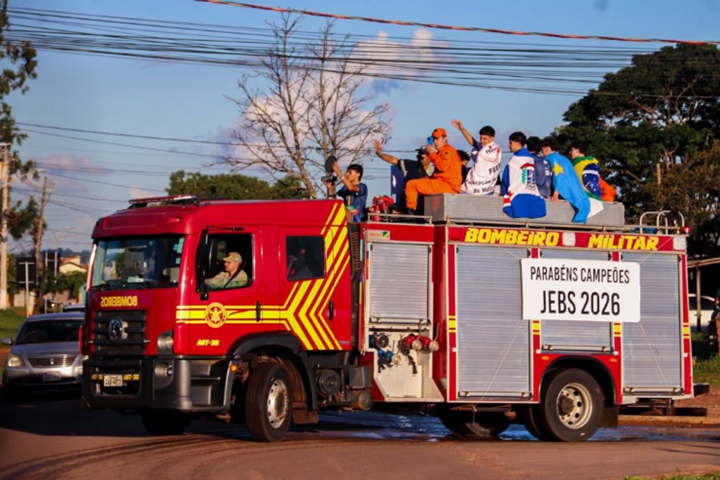 “Meninos do Terrão” recebem moção de congratulação após título nacional