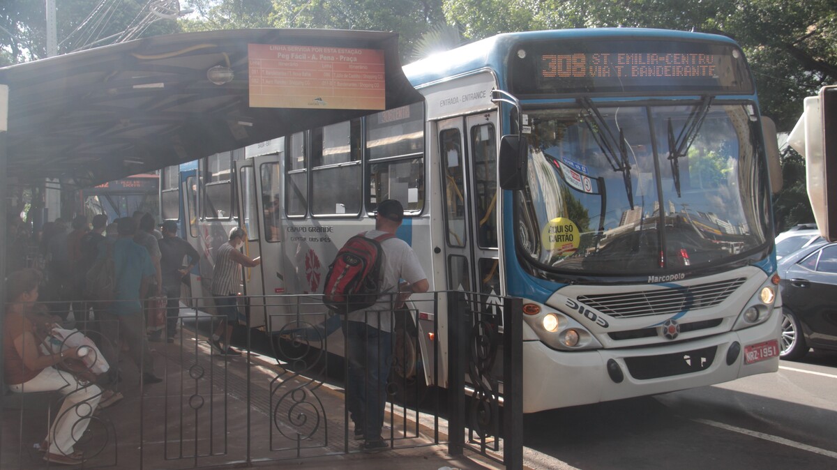 Transporte Coletivo em Campo Grande: Veja o que muda no feriado