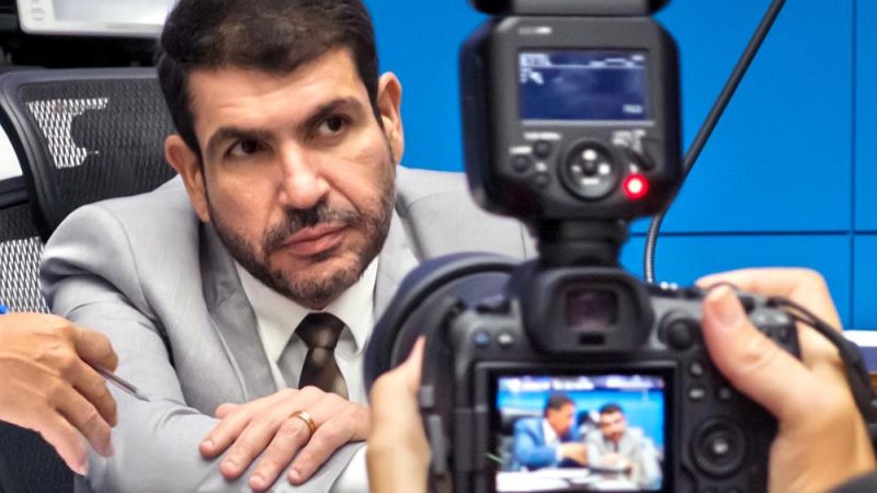 Expogenética MS avança: Projeto de Jamilson Name é aprovado em última votação na ALEMS