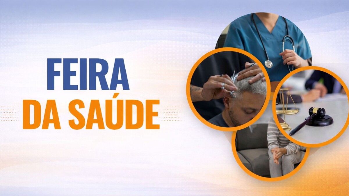 Atendimento médico gratuito no Bairro Nova Lima: Veja como participar da Feira de Saúde neste domingo