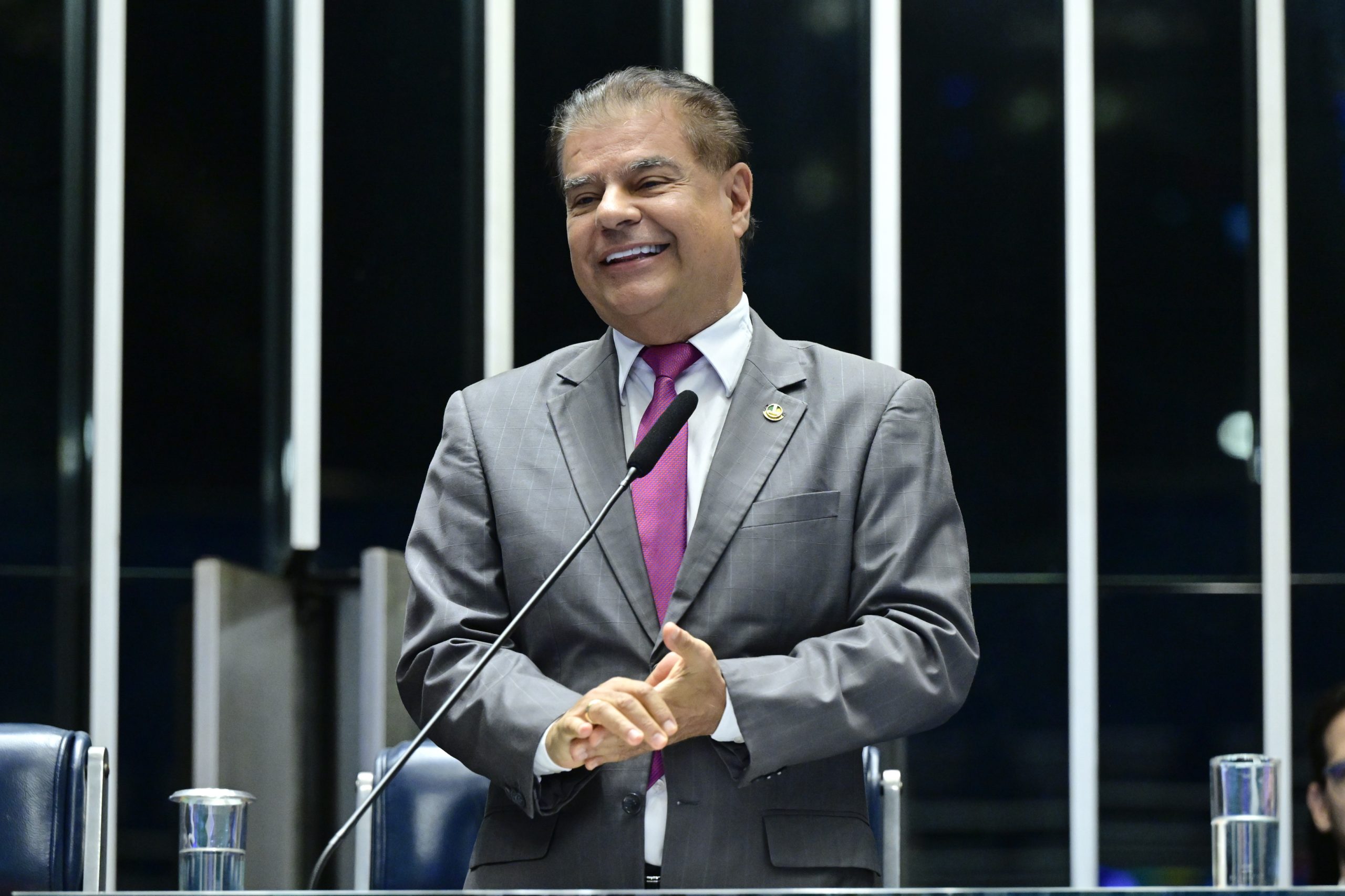 Senador Nelsinho Trad destina mais de R$ 24,8 milhões para Campo Grande e viabiliza R$ 490,5 milhões em recursos para a Capital