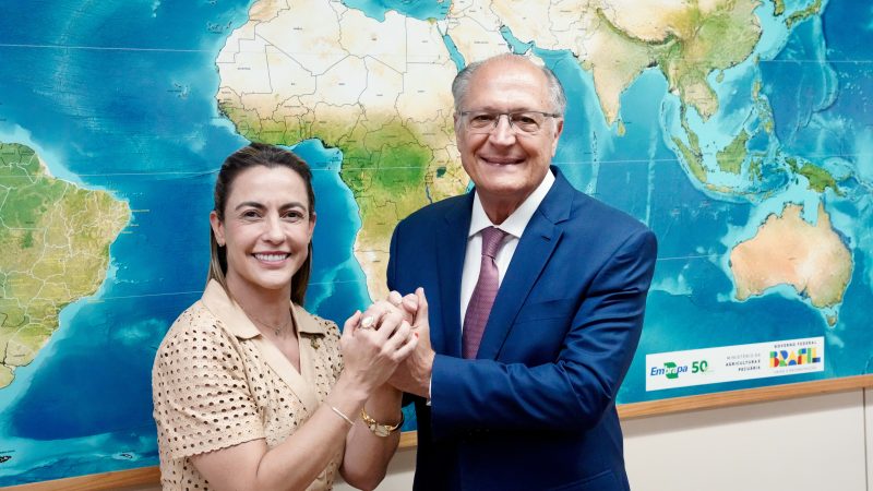 Senadora Soraya Thronicke assume diretório estadual do PSB em Mato Grosso do Sul