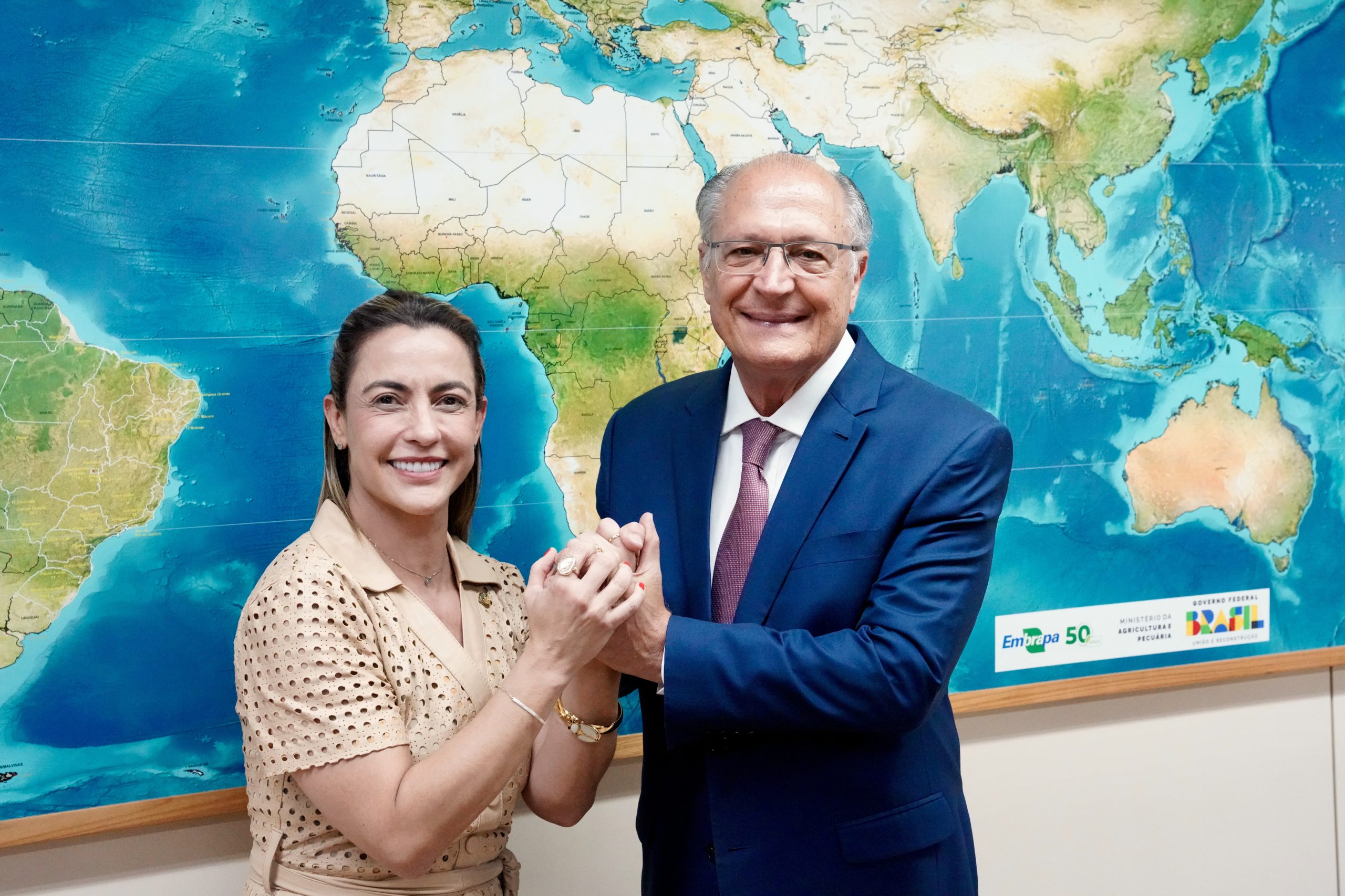 Senadora Soraya Thronicke assume diretório estadual do PSB em Mato Grosso do Sul