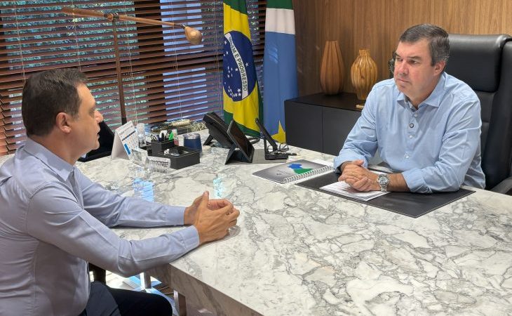 Menos impostos: governador define subsídio para baixar preço do diesel em MS