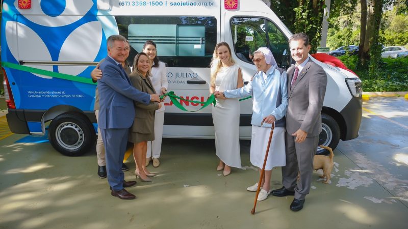 Emenda articulada por Lia Nogueira garante ambulância ao Hospital São Julião