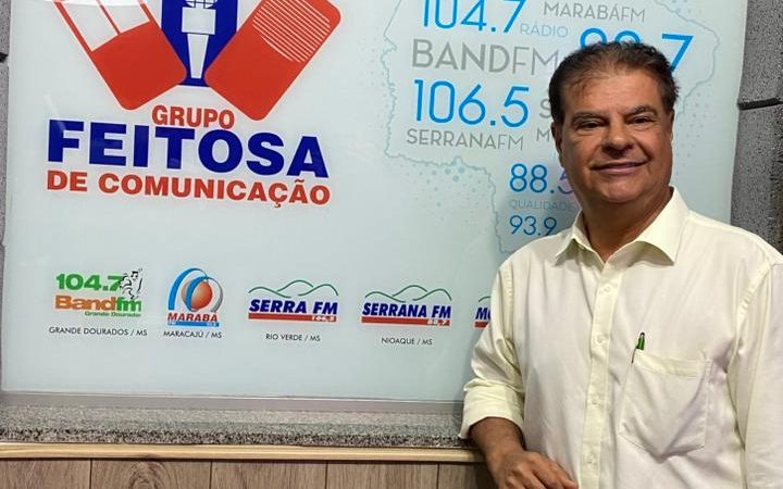 Senador Nelsinho Trad reafirma posição de centro-direita, respeita pré-candidatura do irmão e destaca mandato voltado a resultados em MS