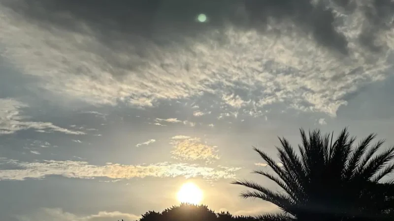 Previsão do tempo em Campo Grande: Quarta-feira de sol e calor sem chuva