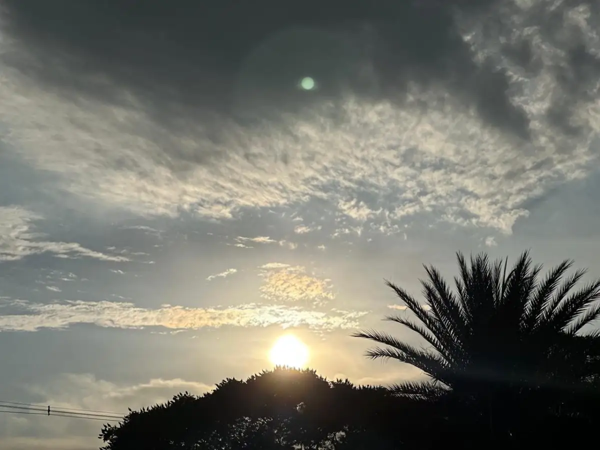 Previsão do tempo em Campo Grande: Quarta-feira de sol e calor sem chuva