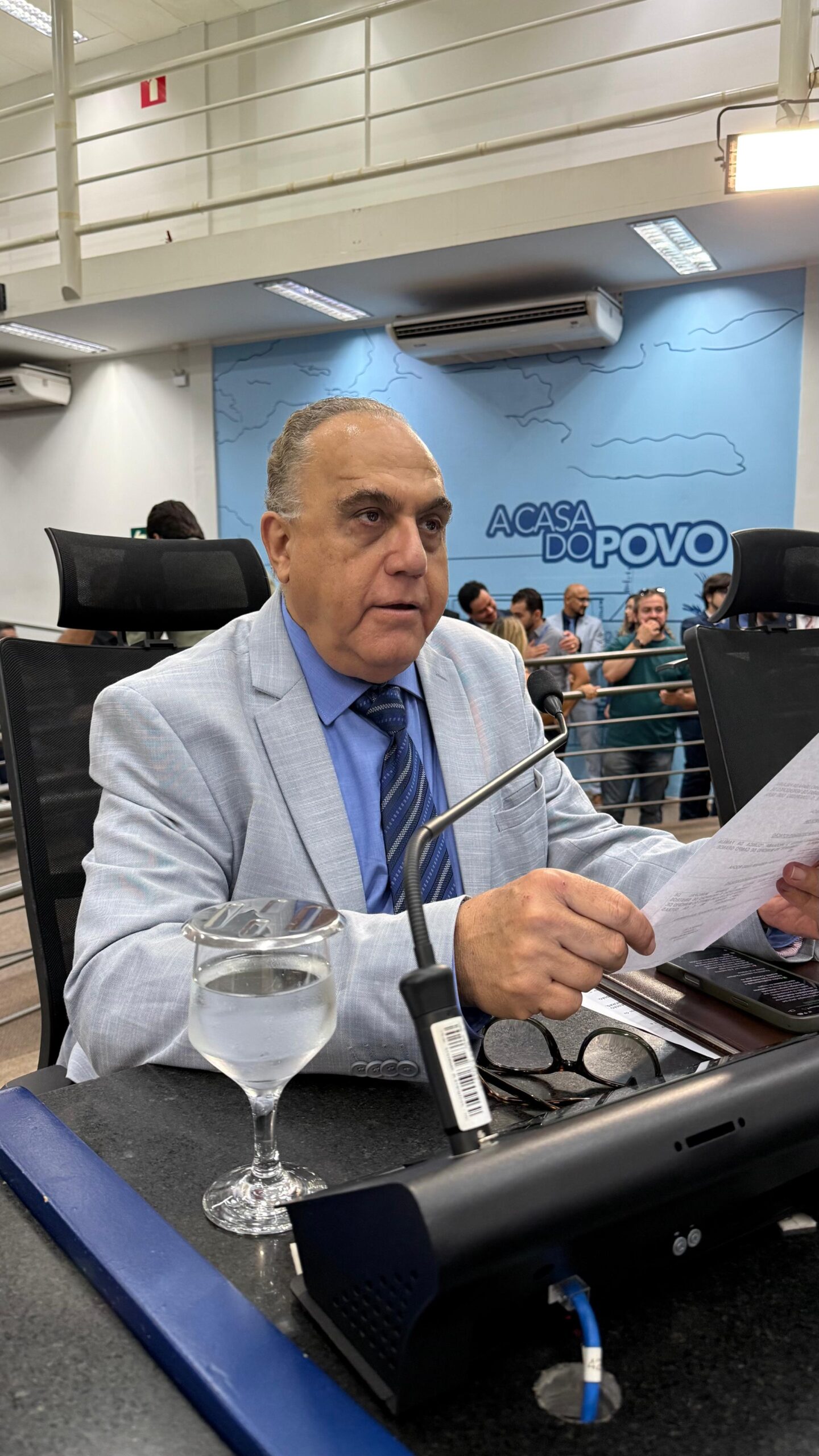 Vereador Dr. Jamal apresenta novas indicações para melhorias em Campo Grande