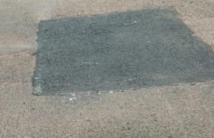 Vereador Dr. Jamal Salem tem solicitação atendida na Rua das Paineiras