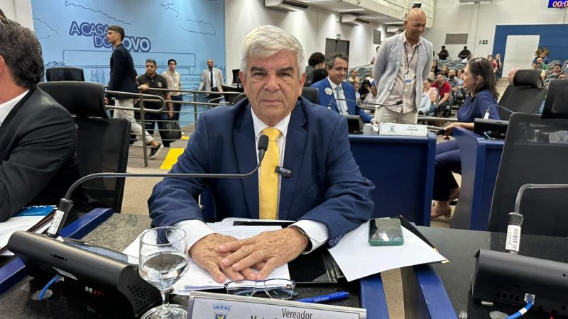 Vereador Veterinário Francisco alerta para risco de chikungunya e cobra medidas preventivas em Campo Grande