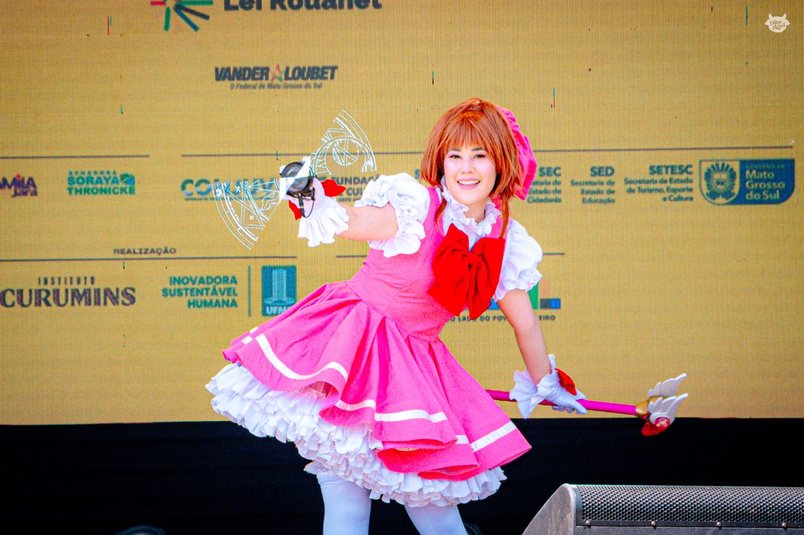 Cosplay transforma o FestJuv em palco de fantasia, criação e pertencimento