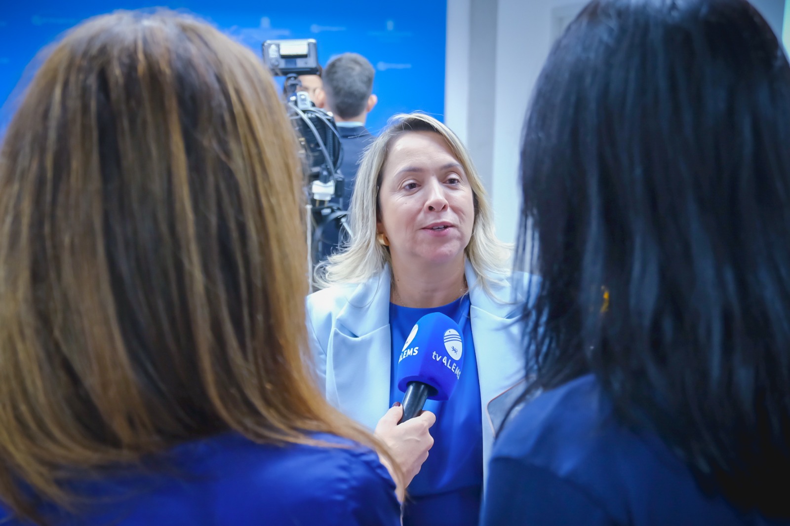 No Dia do Jornalista, trajetória de Lia Nogueira resgata origem de uma voz conhecida da população em MS