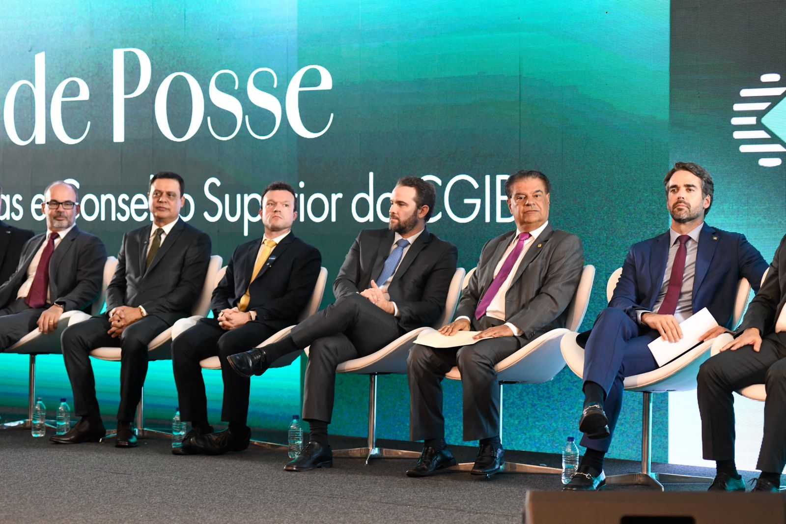 Posse do comitê gestor da reforma tributária coloca MS no comando; senador Nelsinho Trad representa o Senado no evento