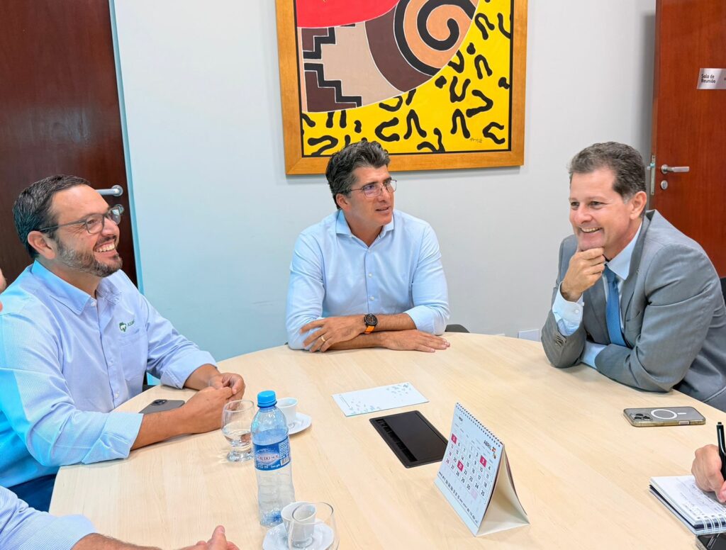 Renato Câmara articula ações para fortalecer a suinocultura em Mato Grosso do Sul