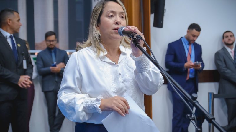 Sobrecarga na Defensoria da Saúde leva Lia Nogueira a pedir nova unidade em Dourados