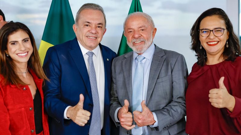 Em Brasília, deputada Gleice Jane destaca avanço no debate sobre o fim da escala 6×1