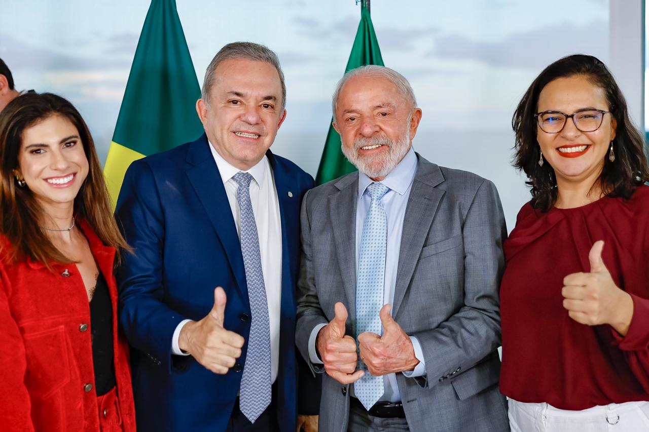 Em Brasília, deputada Gleice Jane destaca avanço no debate sobre o fim da escala 6×1