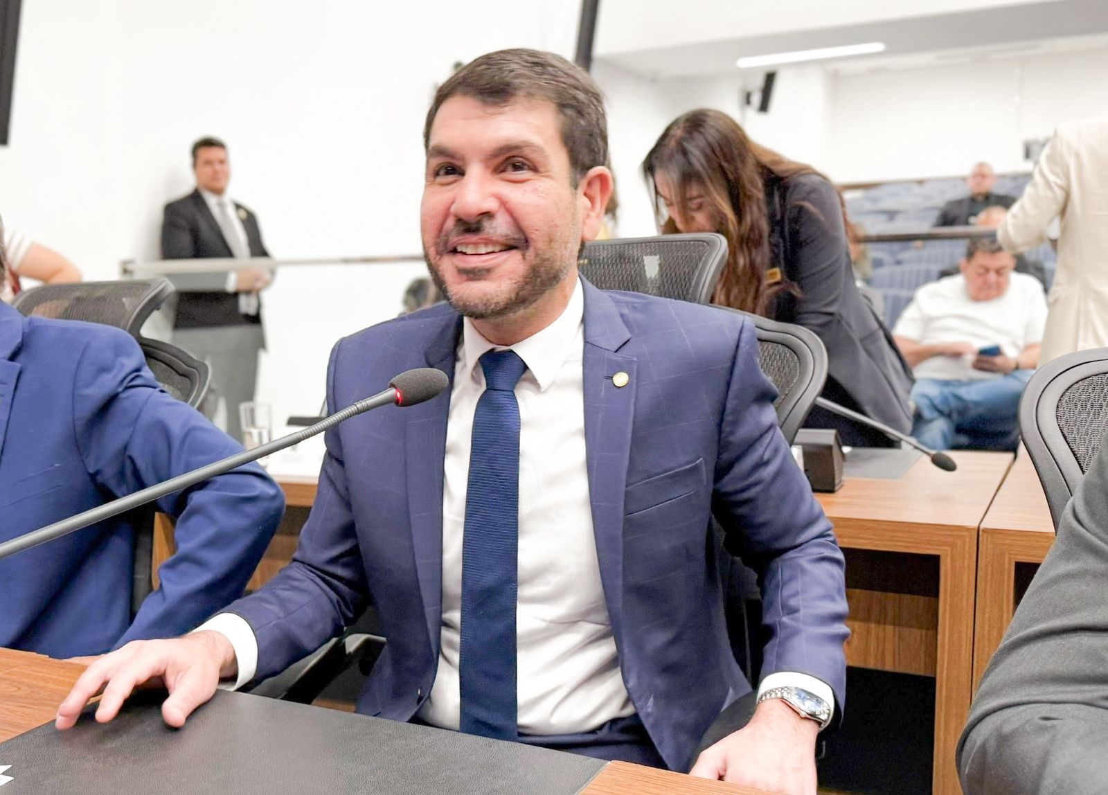 Após sanção do governador, Expogenética MS é incluída no Calendário Oficial do Estado