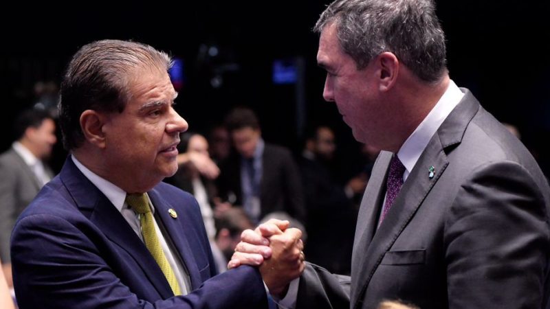 Senado aprova crédito de US$ 200 milhões para MS após pedido de senador Nelsinho Trad