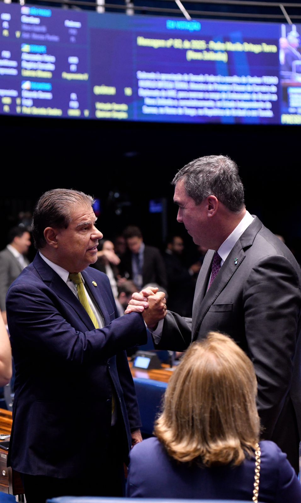 Senado aprova crédito de US$ 200 milhões para MS após pedido de senador Nelsinho Trad