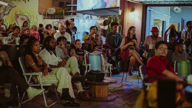 Mostra Pretou reúne programação de arte negra nesta sexta e sábado na Capital