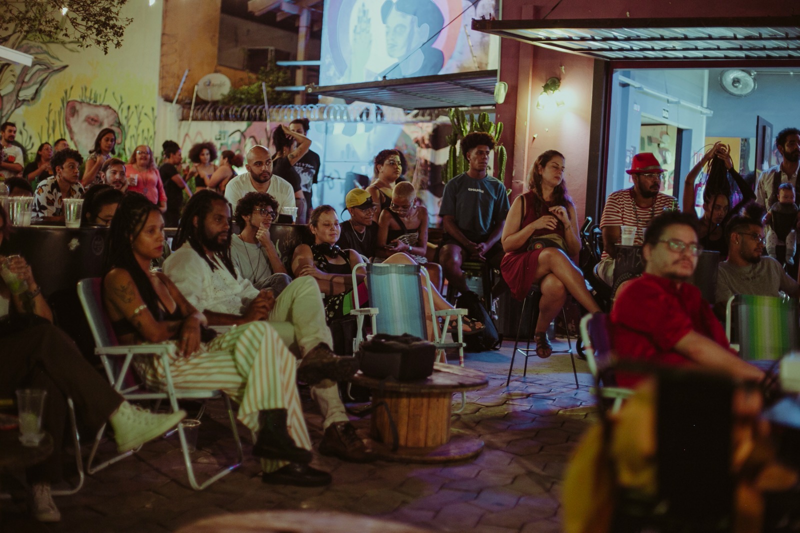 Mostra Pretou reúne programação de arte negra nesta sexta e sábado na Capital