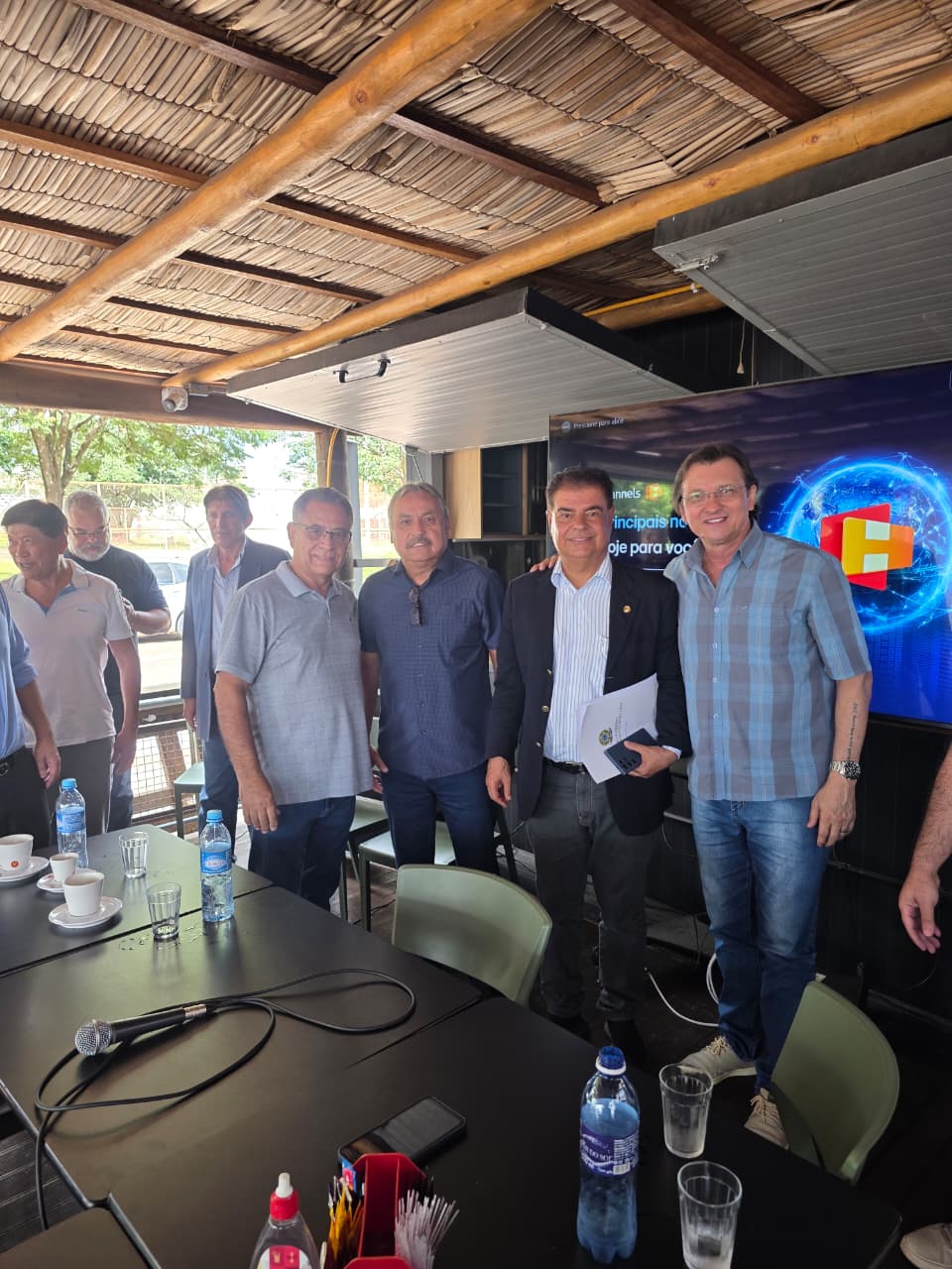 Senador Nelsinho Trad aposta em aliança com Riedel e reforça candidatura à reeleição