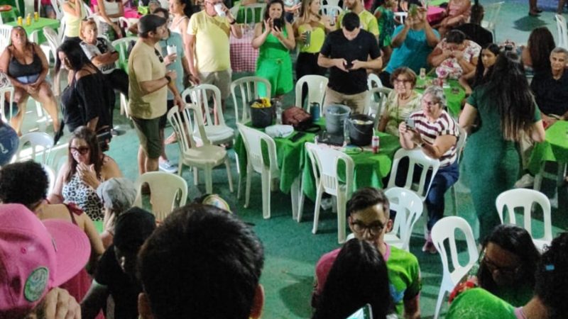 Com apoio do Grupo TEZ, Feijoada de Jorge celebra fé, samba e ancestralidade na Vila Carvalho