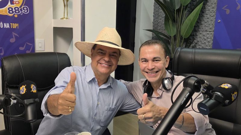 Senador Nelsinho Trad defende piso nacional para médicos e dentistas e destaca resultados do mandato