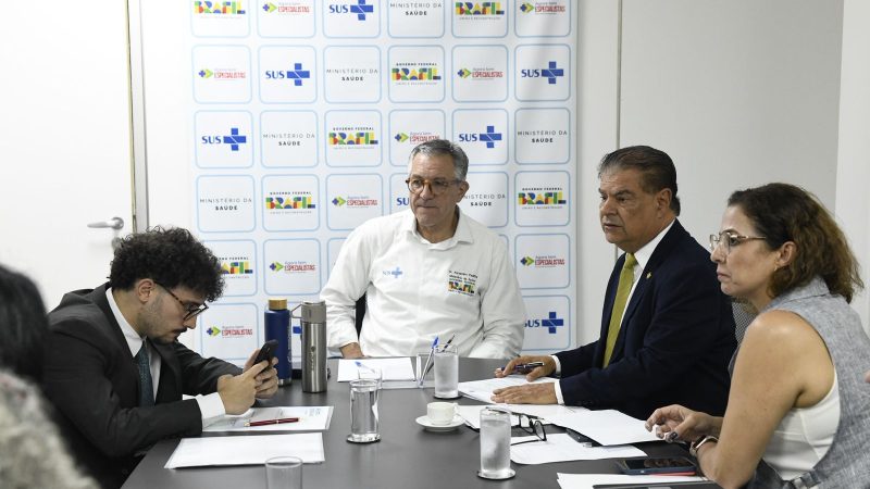 Senador Nelsinho Trad intensifica ação urgente por Dourados após calamidade por chikungunya