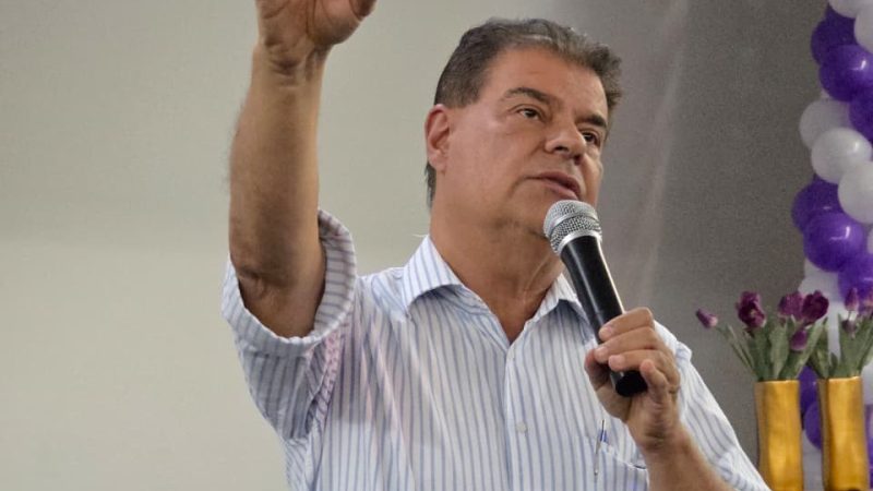 Senador Nelsinho Trad garante R$ 8,1 milhões para a saúde em MS e reforça atuação como médico ao lado de acadêmicos da Uniderp