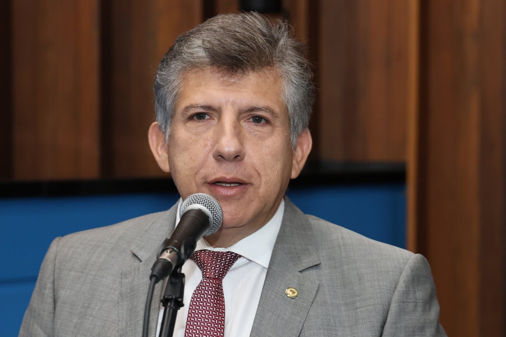 Lidio Lopes defende ampliação da estrutura de segurança e mais investigadores para Aparecida do Taboado