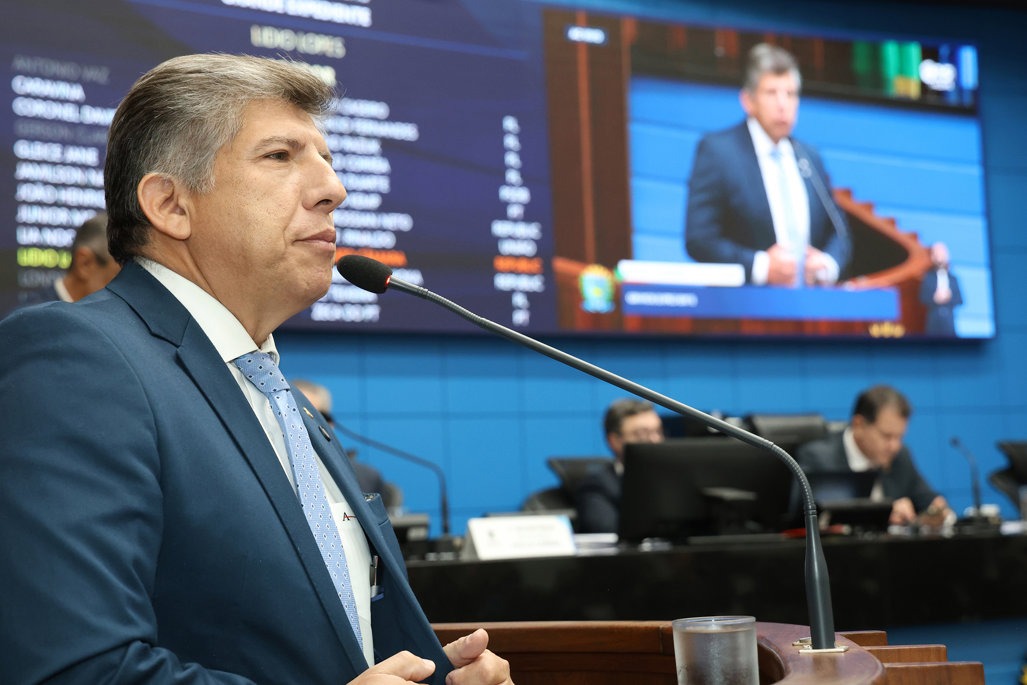 Lidio Lopes mostra resultados do Hospital do Câncer e cita terceirização bem-sucedida como exemplo para o SUS
