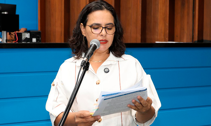 Gleice Jane destaca avanço da PEC da Enfermagem e reforça luta por valorização da categoria